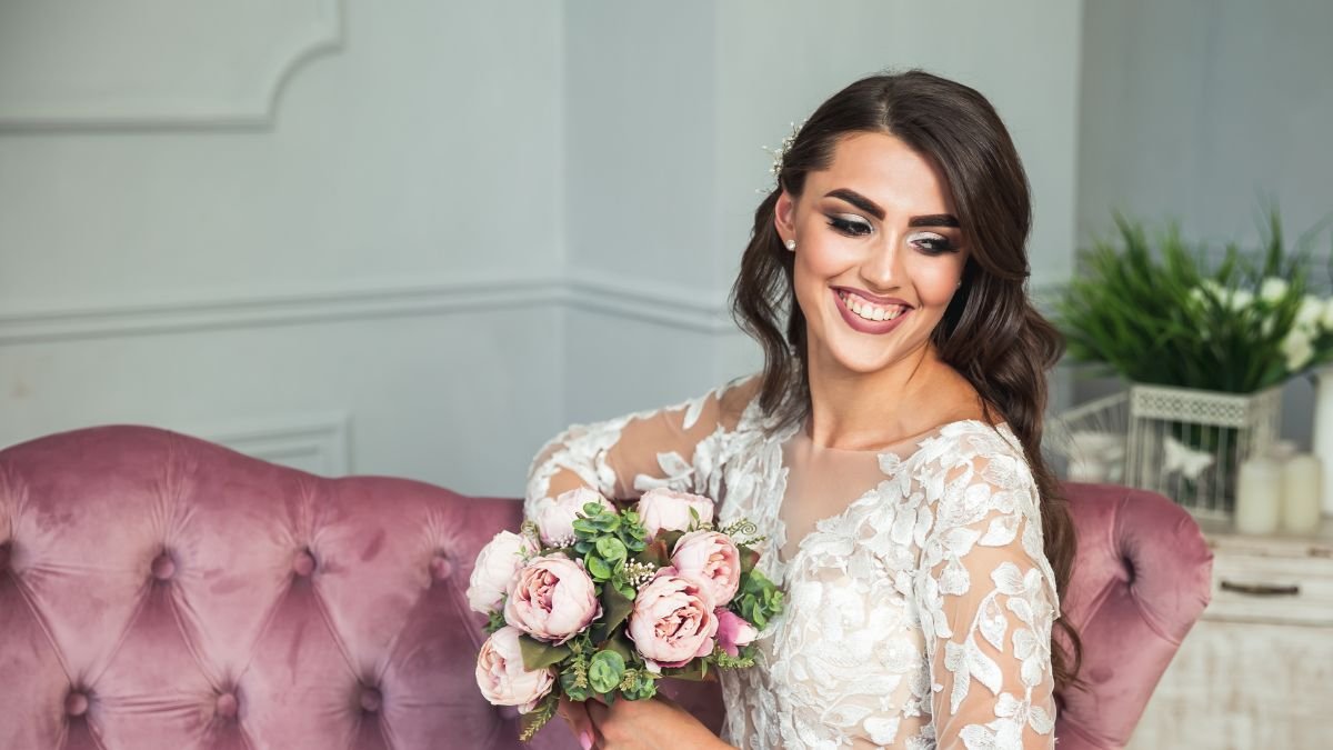 maquillaje de novia en Granada