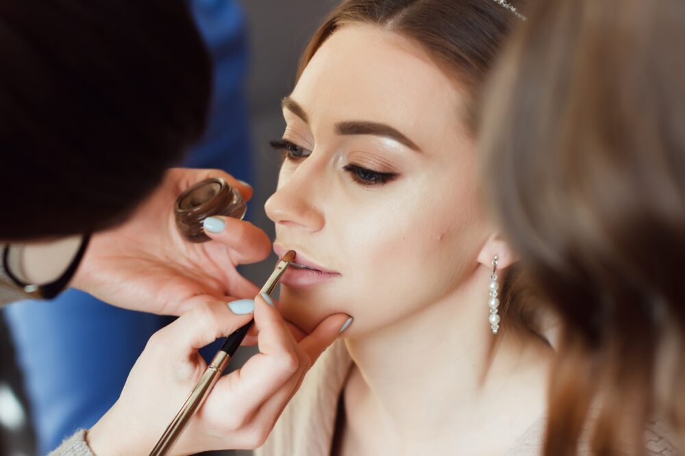 Maquillaje novias