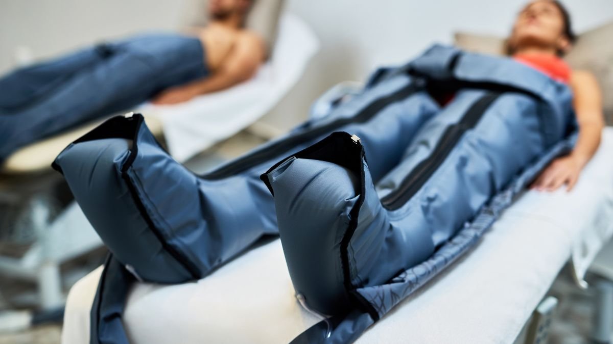 Presoterapia ballancer