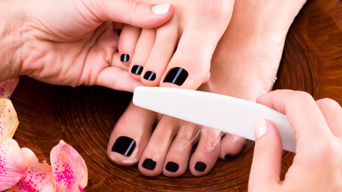 Salón de manicura y pedicura cerca de mí